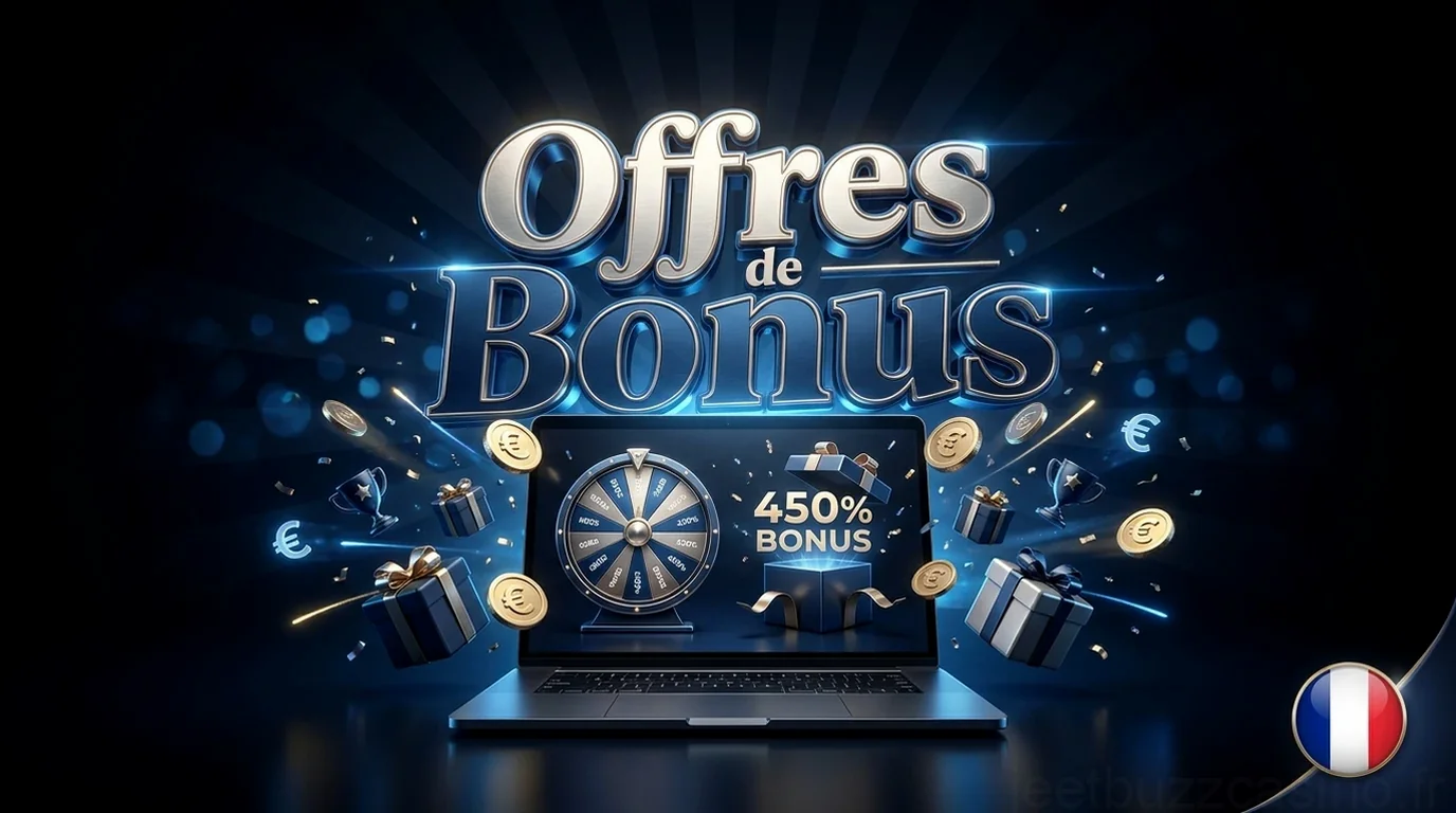 Offres de Bonus